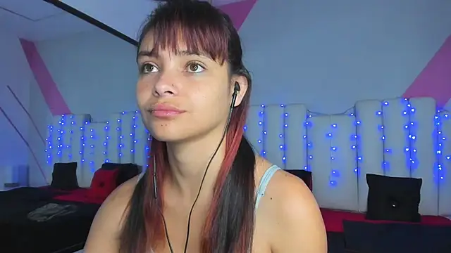 Salome rouse1 online show from 11-16-25, 12:43