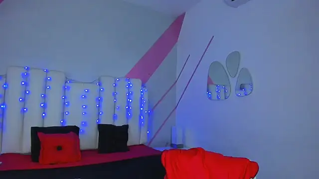 Salome rouse1 online show from 11-17-25, 01:48