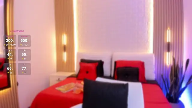 Salome rouse1 online show from 11-26-25, 09:37