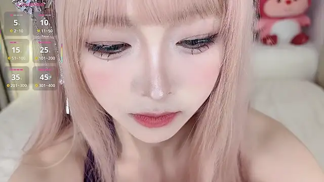 Lucky-susuBB online show from 03-17-25, 04:01