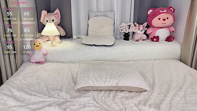 Lucky-susuBB online show from 03-17-25, 09:55