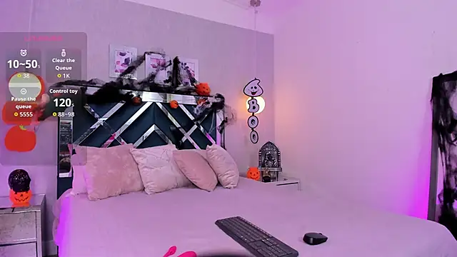 ibella7 online show from 10-29-25, 07:35