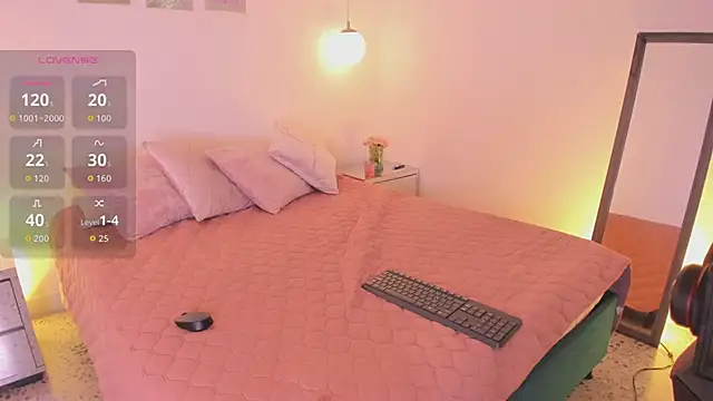 ibella7 online show from 03-24-26, 07:36