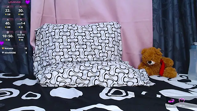 Bonnydopson7 online show from 02-24-25, 11:09