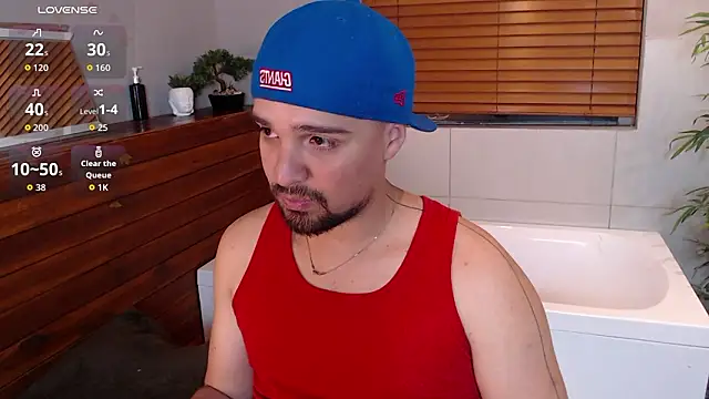 Edward max online show from 02-23-26, 03:41