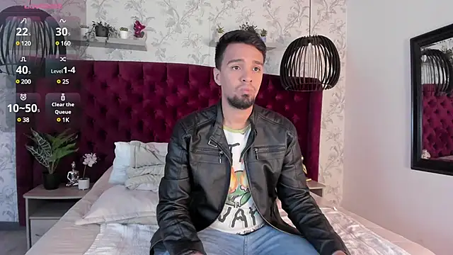 Edward max online show from 03-18-25, 03:34