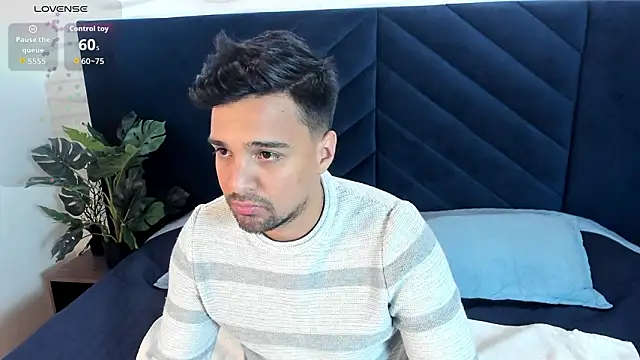 Edward max online show from 02-10-26, 03:38