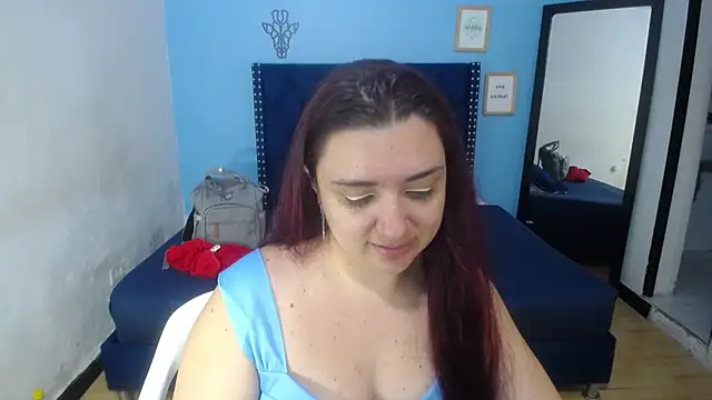 kinky redhead18 online show from 10-20-25, 01:22