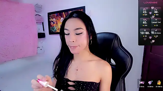 AndreaSweet  online show from 12-01-25, 07:04