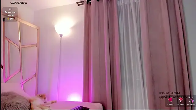 susan powell online show from 11-23-25, 02:10