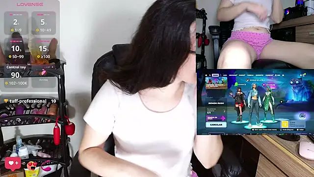 sobresalinaa online show from 10-29-25, 01:59