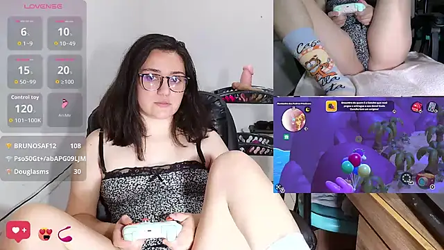 sobresalinaa online show from 07-19-26, 03:04