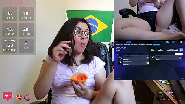 sobresalinaa online show from 06-21-26, 03:40
