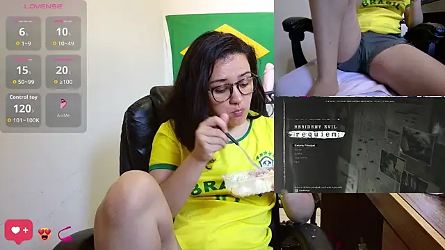 sobresalinaa online show from 06-18-26, 04:34