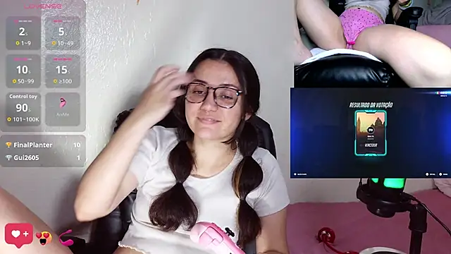 sobresalinaa online show from 10-08-25, 03:41