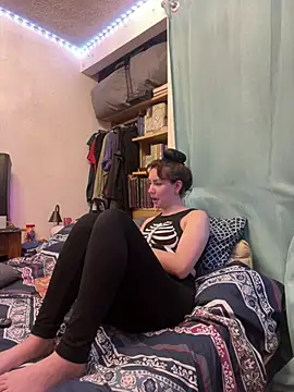 Snapshot of Nina-Chick777 chatting on 06-02-26, 05:29 Nina-Chick777 online show from 06-02-26, 05:29