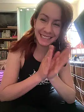Snapshot of Nina-Chick777 chatting on 05-30-26, 06:57 Nina-Chick777 online show from 05-30-26, 06:57