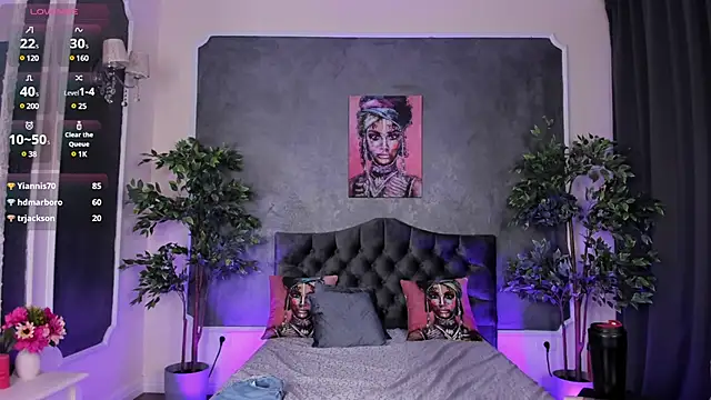 the arabian princess online show from 02-25-25, 07:31