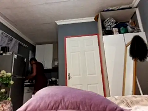 EbonyRose9 online show from 03-12-25, 03:51