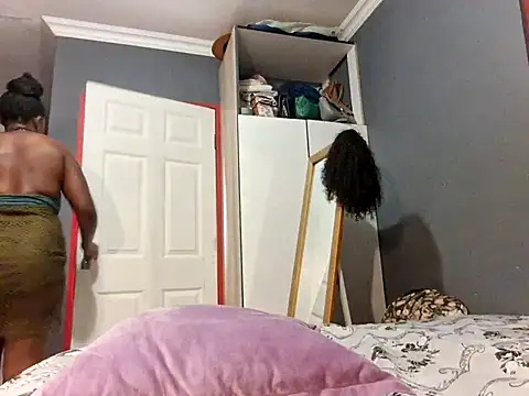 EbonyRose9 online show from 03-03-25, 03:22
