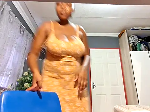 EbonyRose9 online show from 03-18-25, 07:22