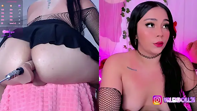 Sex valentinaa online show from 02-09-25, 10:32