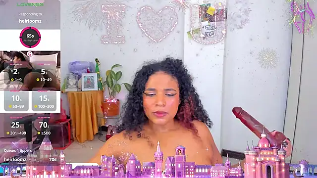 Snapshot of Michel_Jones chatting on 03-04-25, 06:47 Michel Jones online show from 03-04-25, 06:47