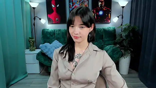 as1an girlfriend online show from 11-23-25, 08:57