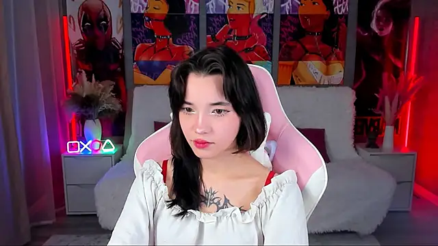 as1an girlfriend online show from 12-03-25, 07:08