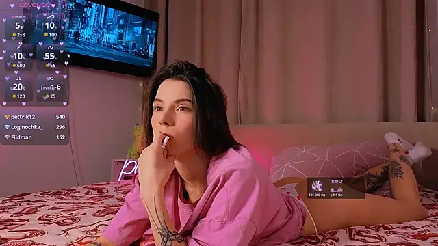  ni kiss online show from 02-10-26, 04:00