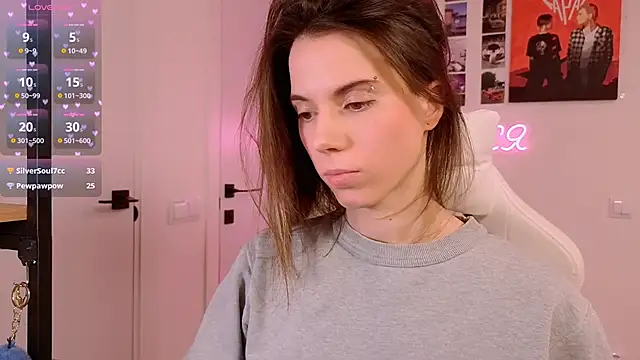  ni kiss online show from 02-18-26, 06:59