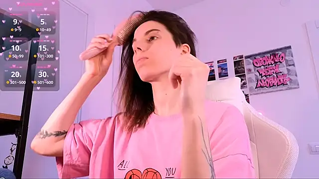  ni kiss online show from 03-24-26, 09:09