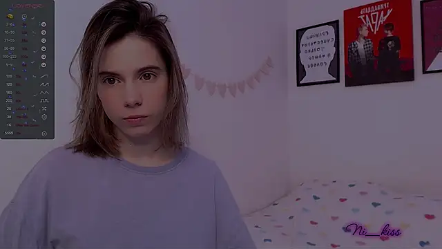  ni kiss online show from 03-07-25, 03:49