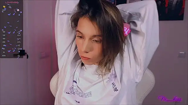  ni kiss online show from 09-24-25, 08:15