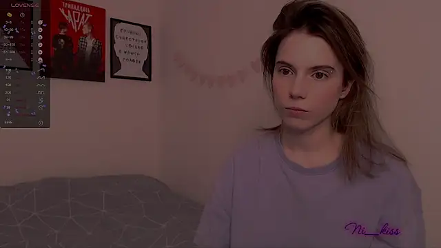  ni kiss online show from 02-15-25, 08:12