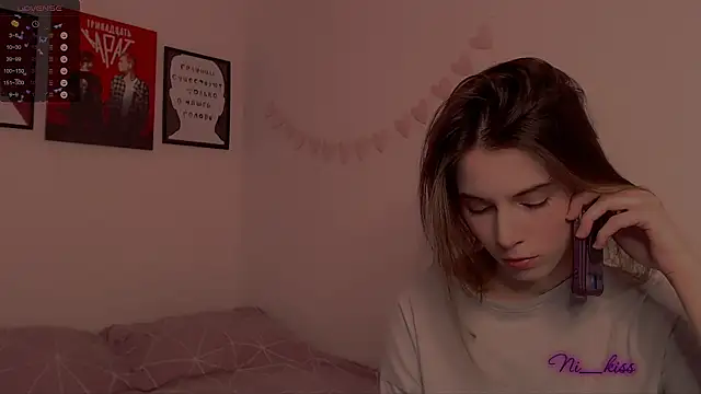  ni kiss online show from 02-21-25, 04:16