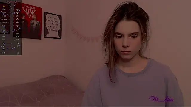  ni kiss online show from 02-18-25, 08:14