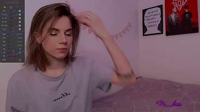  ni kiss online show from 03-10-25, 09:07