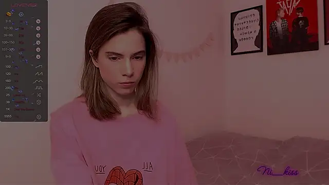  ni kiss online show from 02-28-25, 08:07