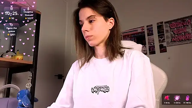  ni kiss online show from 03-08-26, 05:27