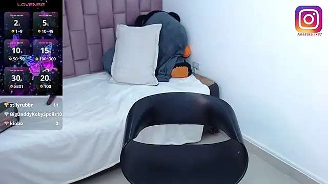 Anastasiax87 online show from 03-15-25, 04:02