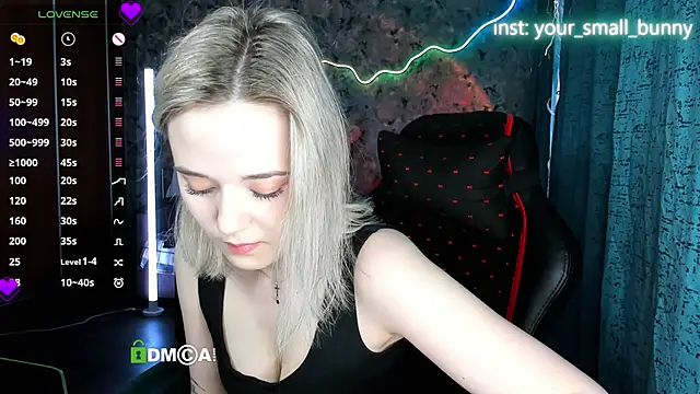 Your small bunny online show from 06-07-26, 02:06