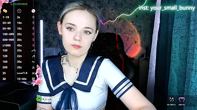 Your small bunny online show from 06-14-26, 02:08