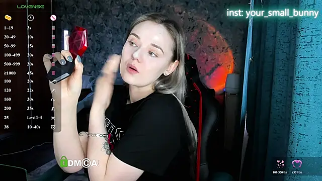 Your small bunny online show from 04-28-26, 02:10