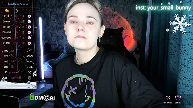 Your small bunny online show from 02-05-26, 02:07