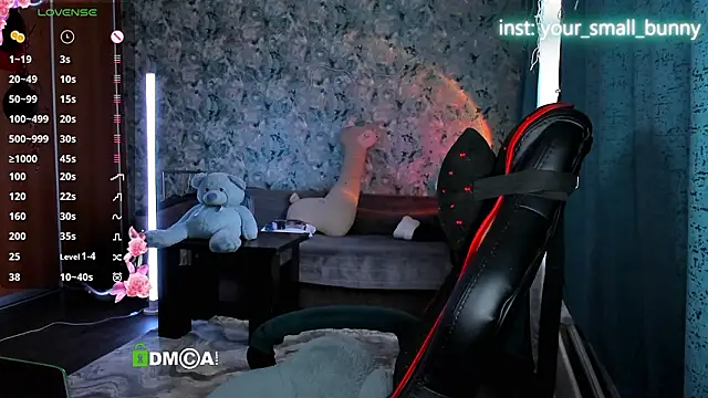 Your small bunny online show from 03-20-26, 02:56