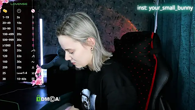 Your small bunny online show from 05-26-26, 02:09