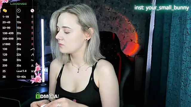 Your small bunny online show from 06-09-26, 02:12