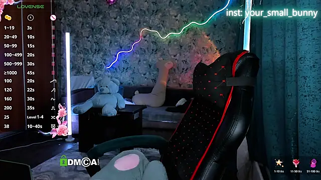 Your small bunny online show from 04-11-26, 07:45