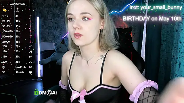 Your small bunny online show from 05-09-26, 02:04